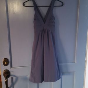 Susana Monaco Blue Dress